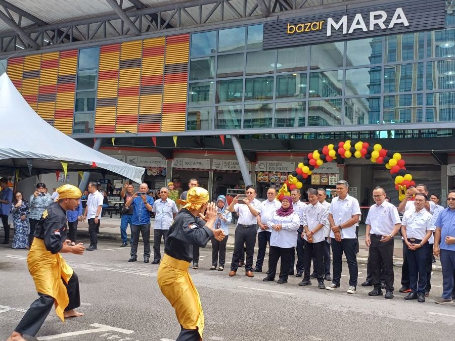 Bazar MARA 1 bazar mara