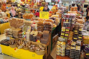 Bazar Serambi Teruntum