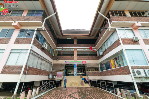 Bazar Siti Aisyah (Bazar Buluh Kubu)