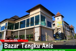 Bazar Tengku Anis
