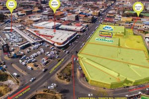 Benoni Shopping Mall (In progress)