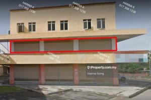 Berungis South Commercial Centre