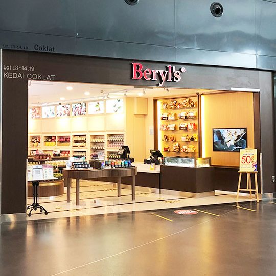 beryls chocolate klia terminal 2 outlet