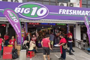 Big 10 Shopping Centre (Johor) Sdn. Bhd.