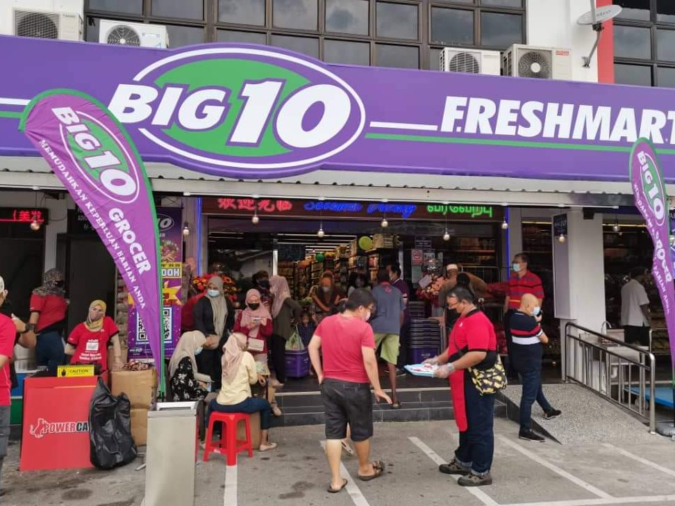 Big 10 Shopping Centre (Johor) Sdn. Bhd. 1 big 10 shopping centre johor sdn bhd