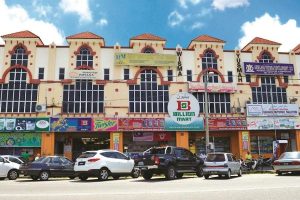 Billion Mart ( Tanjung Chat, Kota Bharu, Kelantan )