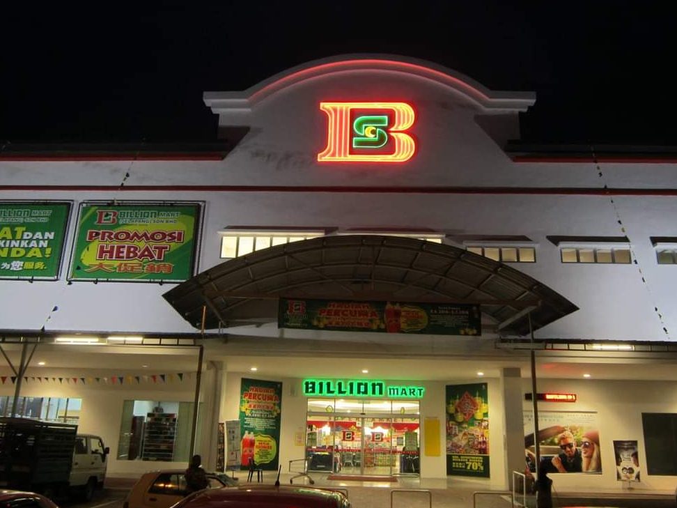 billion mart
