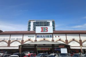 Billion Pasaraya (Yayasan)
