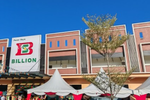 Billion Shopping Centre (K.b.) Sdn. Bhd. 4 Billion Shopping Centre (K.b.) Sdn. Bhd.