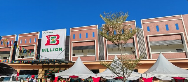 Billion Shopping Centre (K.b.) Sdn. Bhd. 1 billion shopping centre k b sdn bhd