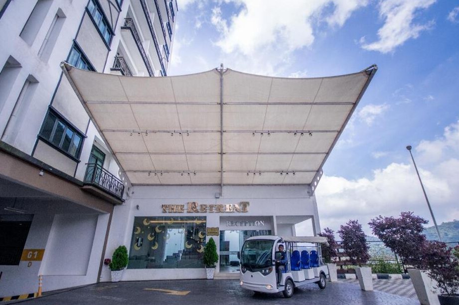 billion shopping centre sdn bhd cameron highlands