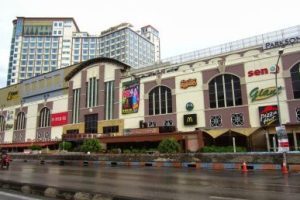 Bintang Megamall