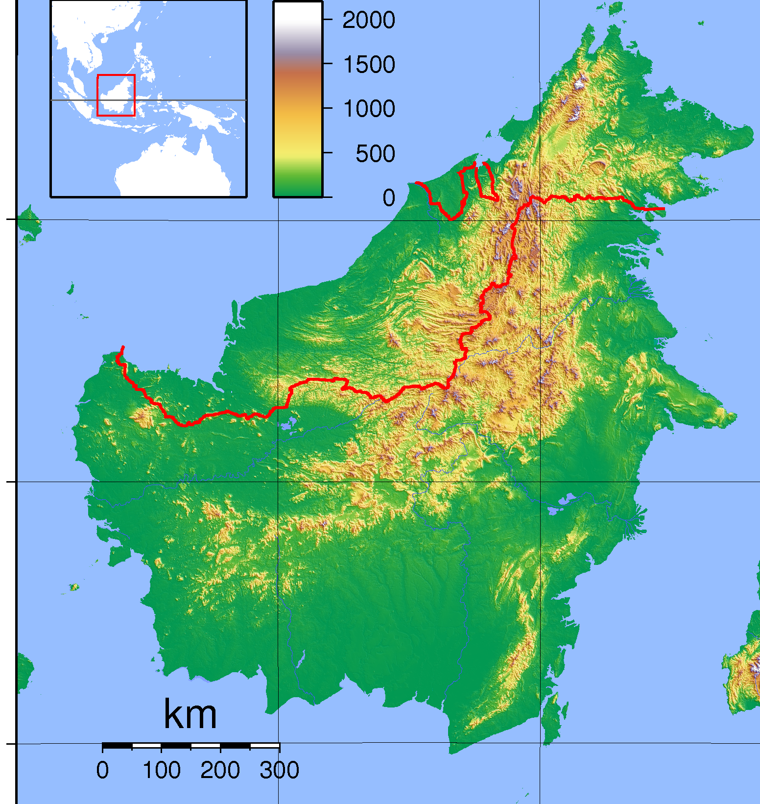 borneo co kapit