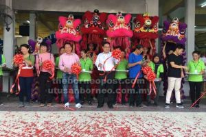 Borneo supermarket sibu
