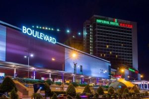 Boulevard Shopping Mall