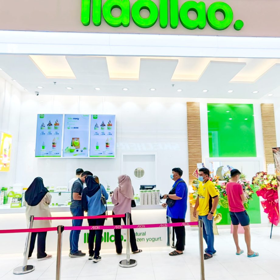 Brands Outlet AEON Mall Taiping 1 brands outlet aeon mall taiping