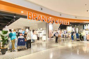 Brands Outlet Aman Central