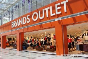 Brands Outlet Dataran Pahlawan