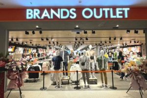 Brands Outlet Mayang Mall