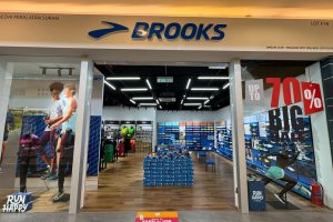 Brooks Running @ Mitsui Outlet Park KLIA Sepang