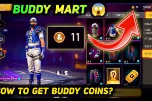 Buddy Mart
