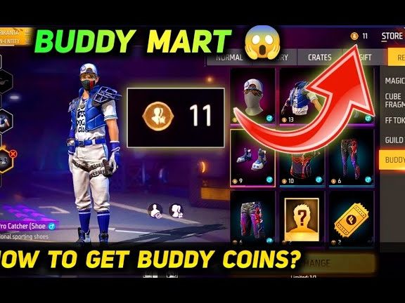buddy mart