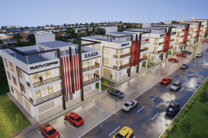 Bukit Residen Commercial Center