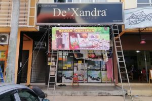 Butik De’Xandra Kepala Batas