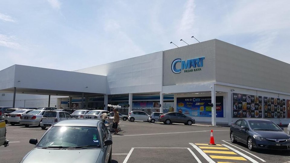 C-Mart Alor Setar 1 c mart alor setar
