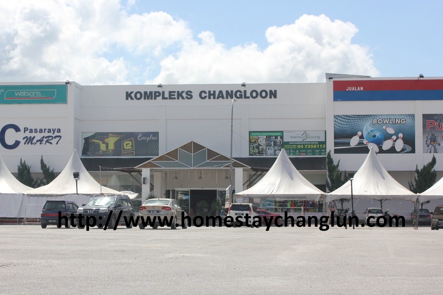 c mart changlun kompleks changloon