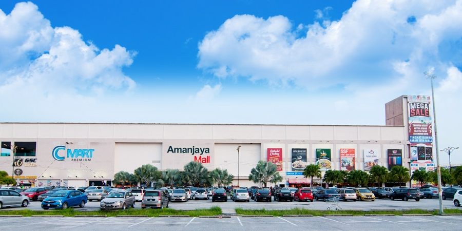 C-Mart Premium @ Amanjaya Mall 1 c mart premium amanjaya mall