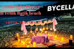 Candlelight Teluk Batik