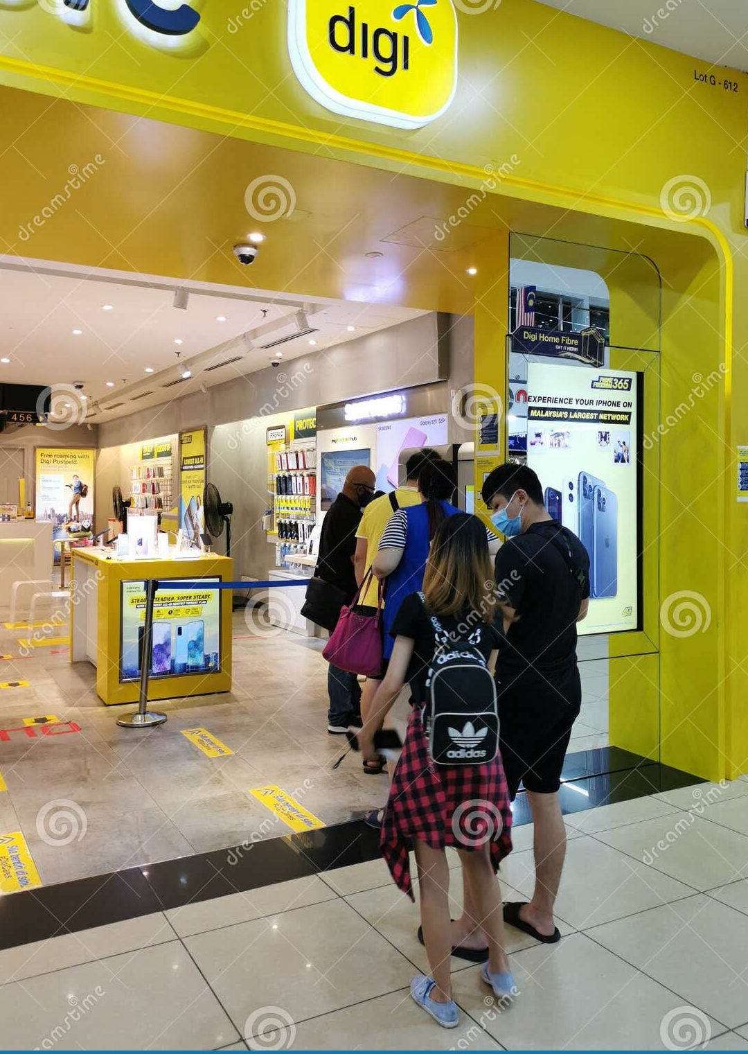 CelcomDigi Express Lite Store Marudu 1 celcomdigi express lite store marudu