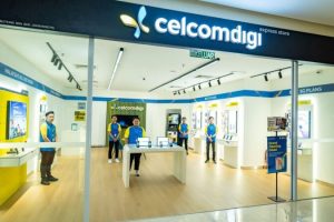 CelcomDigi Store Kangar