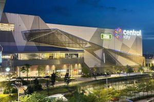 Central i-City