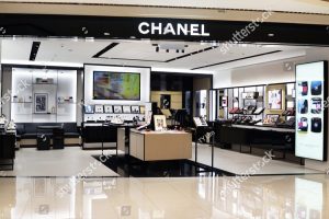 Chanel Queensbay Mall