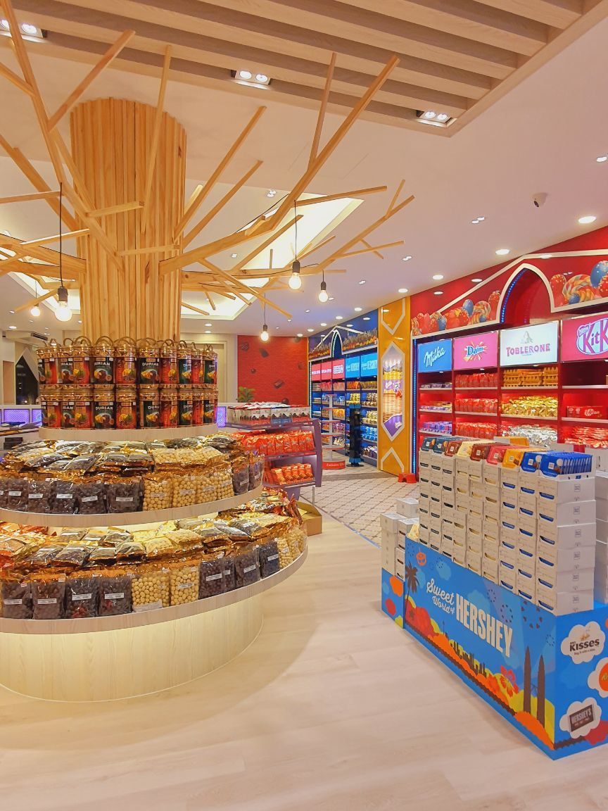 Chocolate Souq Putrajaya 1 chocolate souq putrajaya