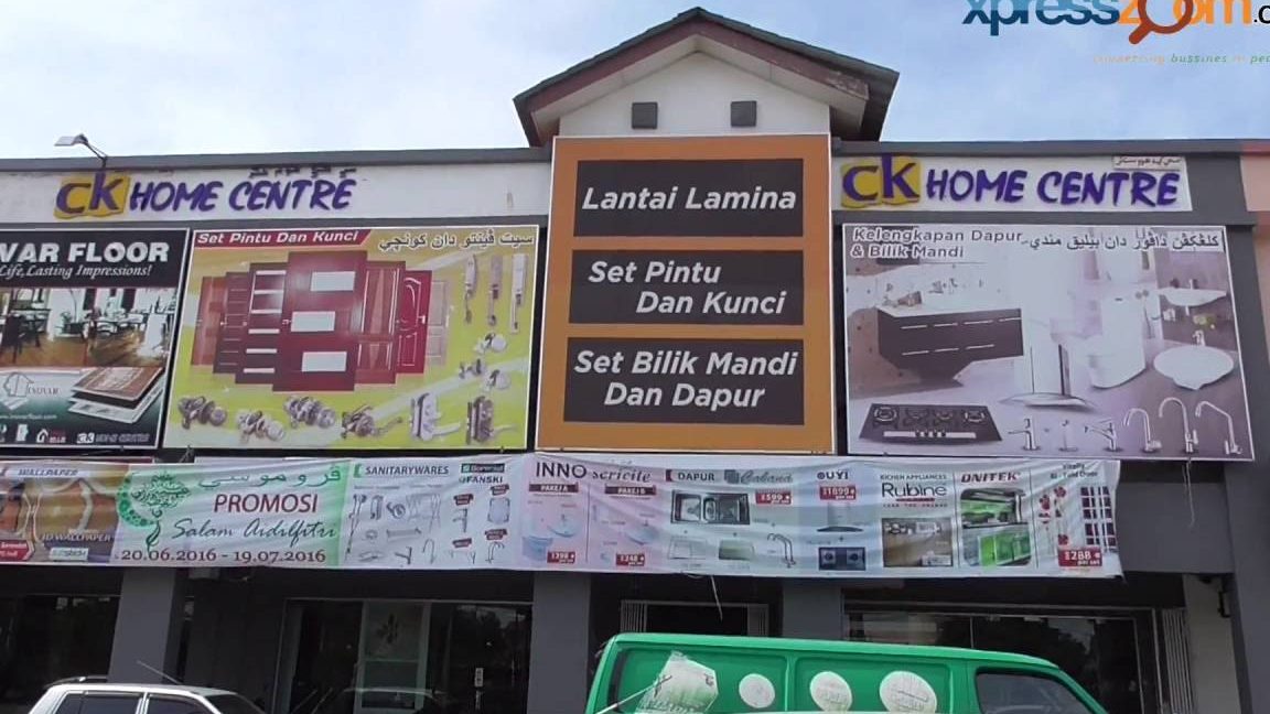 ck home centre
