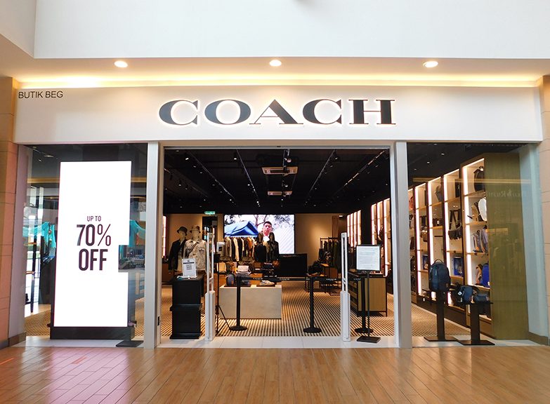 Coach KLIA Mitsui Outlet Park 1 coach klia mitsui outlet park