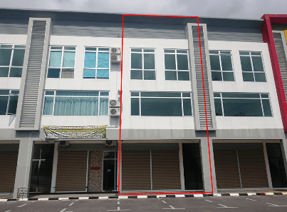 columbia commercial centre 1