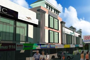 COMMERCIAL CENTRE SRI PUTERA