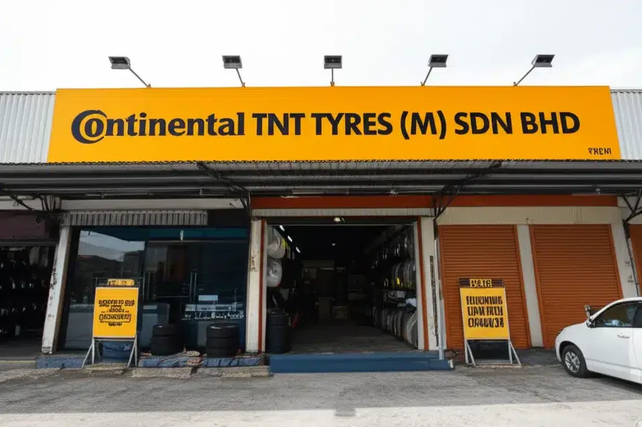 Continental TNT TYRES (M) SDN BHD 1 continental tnt tyres m sdn bhd