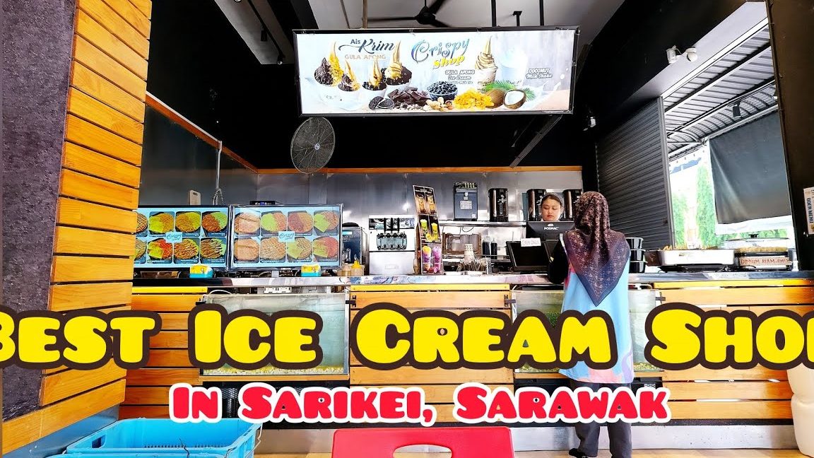 Crispy Shop Sarikei 1 crispy shop sarikei