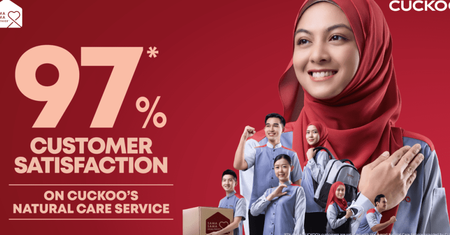 Cuckoo Sale & Service Perak 1 cuckoo sale service perak