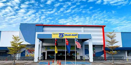 cuckoo tf value mart muar