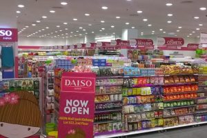 Daiso ÆON Mall Kota Bharu