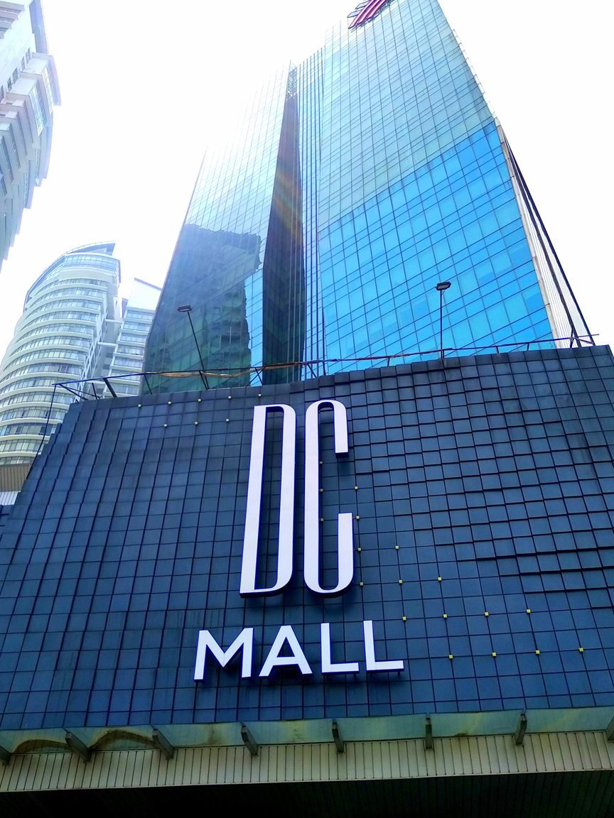 damansara city mall dc mall