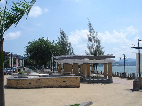 Dataran Lumut 1 dataran lumut