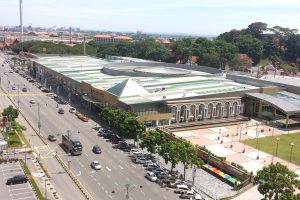 Dataran Pahlawan Melaka Megamall