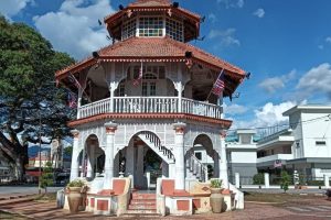 Dataran Pavilion Kuala Kangsar
